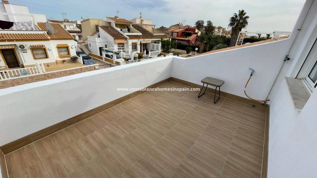 Endursölu - Semi-detached house - Orihuela Costa - La Florida