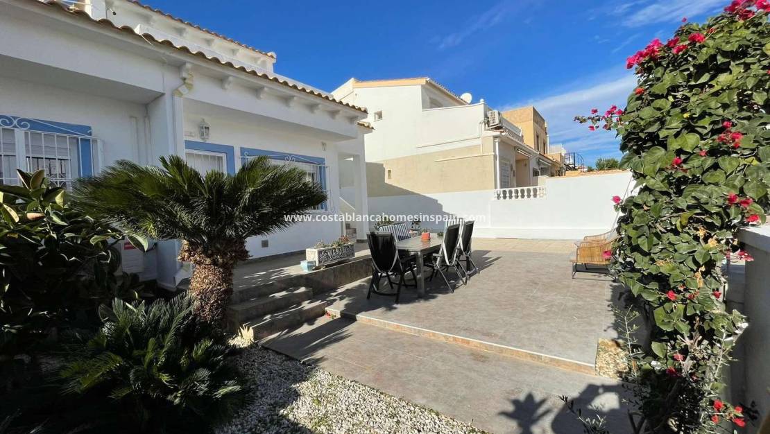 Endursölu - Semi-detached house - Orihuela Costa - La Florida