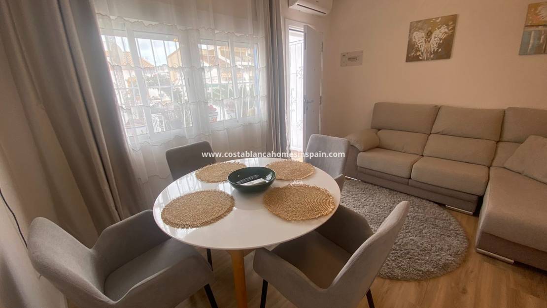 Endursölu - Semi-detached house - Orihuela Costa - La Florida