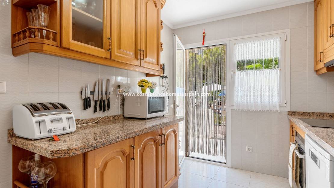 Endursölu - Semi-detached house - Orihuela Costa - Punta Prima