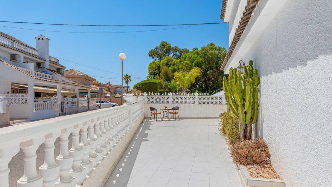 Endursölu - Semi-detached house - Orihuela Costa - Punta Prima