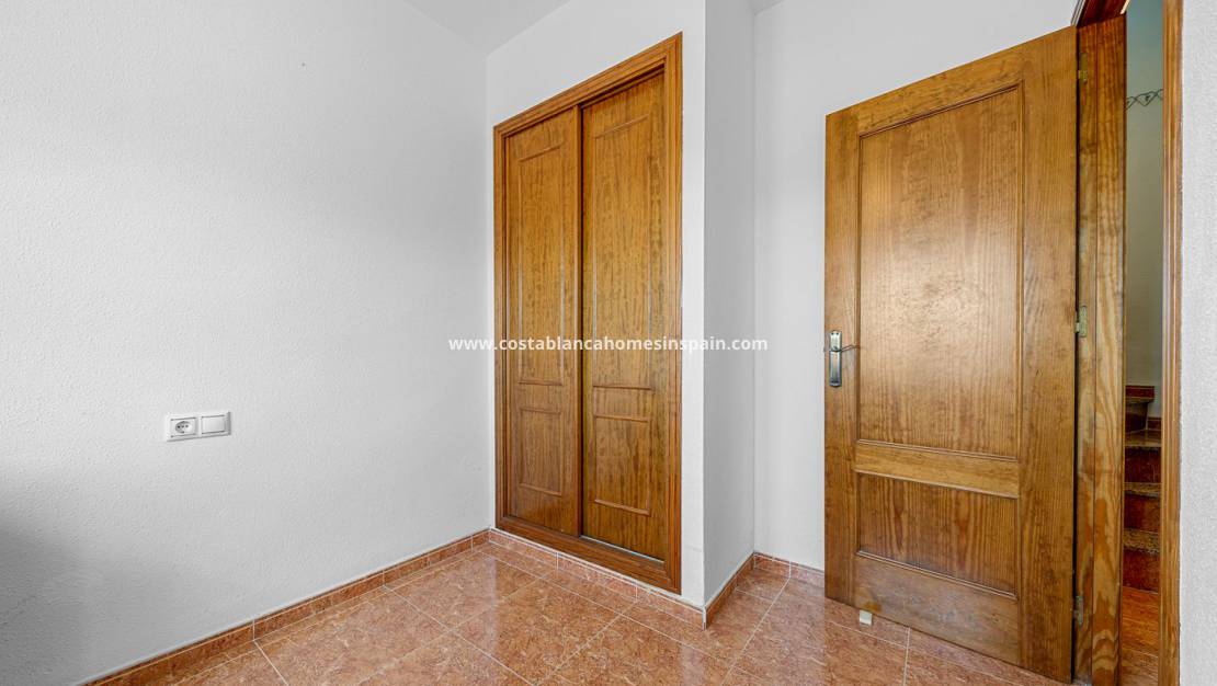 Endursölu - Semi Detached - Orihuela Costa - Los Altos