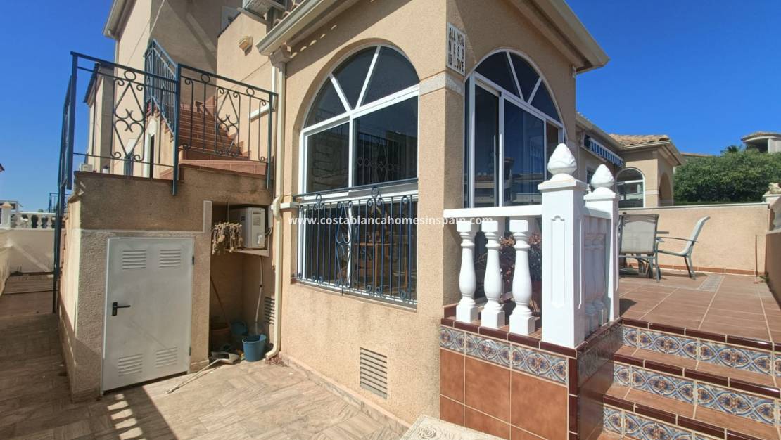 Endursölu - Semi Detached - Orihuela Costa - Los Altos