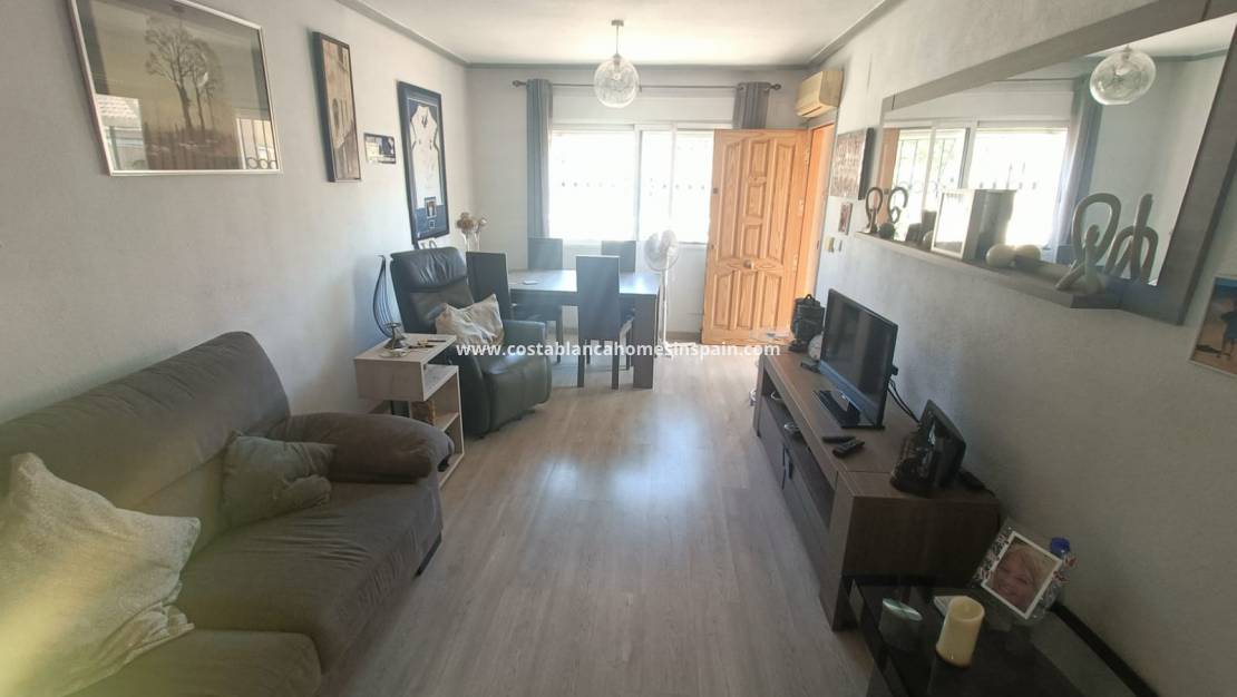 Endursölu - Semi Detached - Orihuela Costa - Los Altos