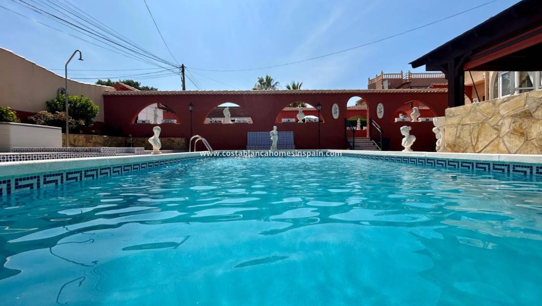 Endursölu - Semi - Detached Villa - El Chaparral - El chaparral