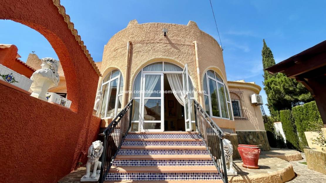 Endursölu - Semi - Detached Villa - El Chaparral - El chaparral