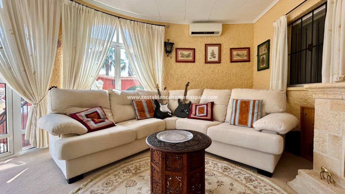 Endursölu - Semi - Detached Villa - El Chaparral - El chaparral