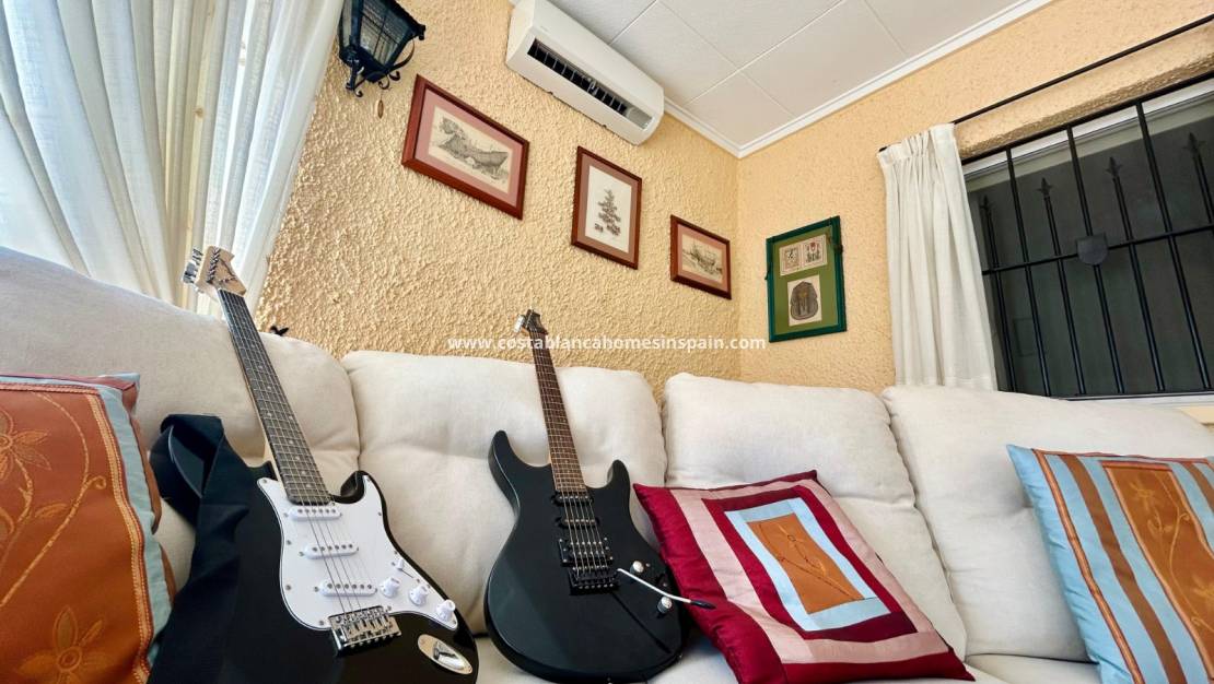 Endursölu - Semi - Detached Villa - El Chaparral - El chaparral