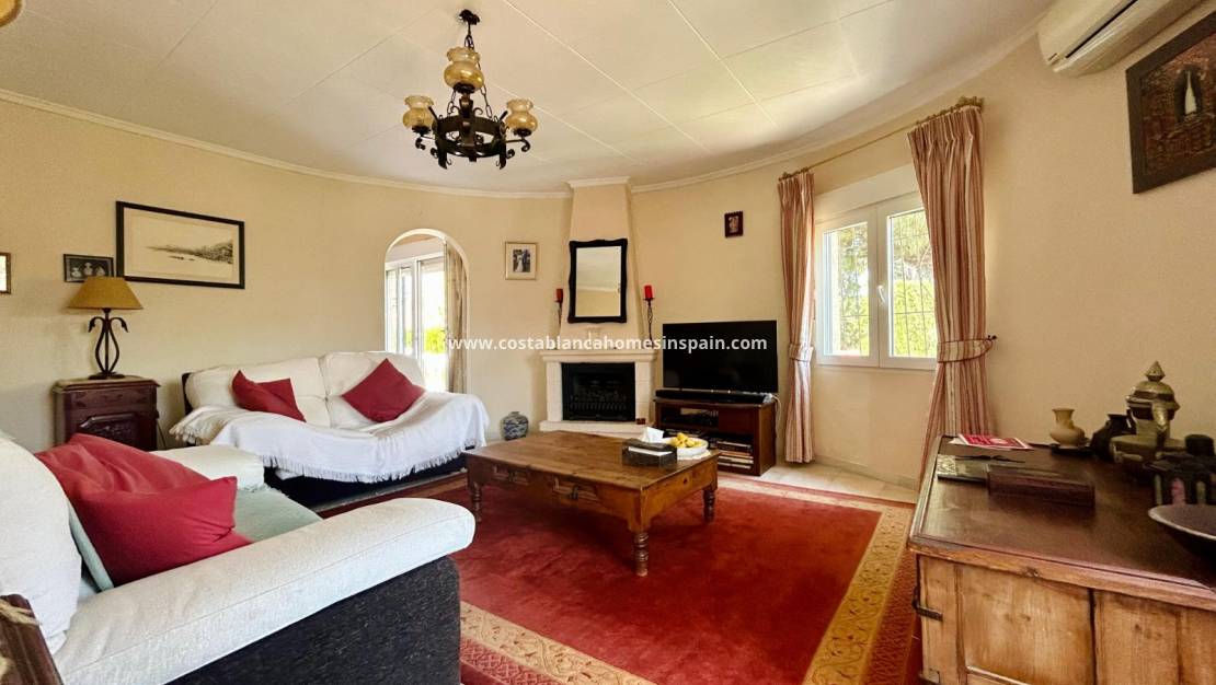 Endursölu - Semi - Detached Villa - El Chaparral - El chaparral