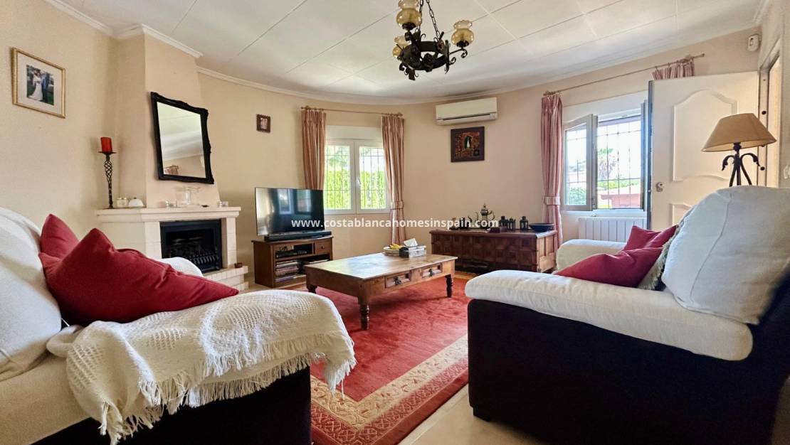 Endursölu - Semi - Detached Villa - El Chaparral - El chaparral