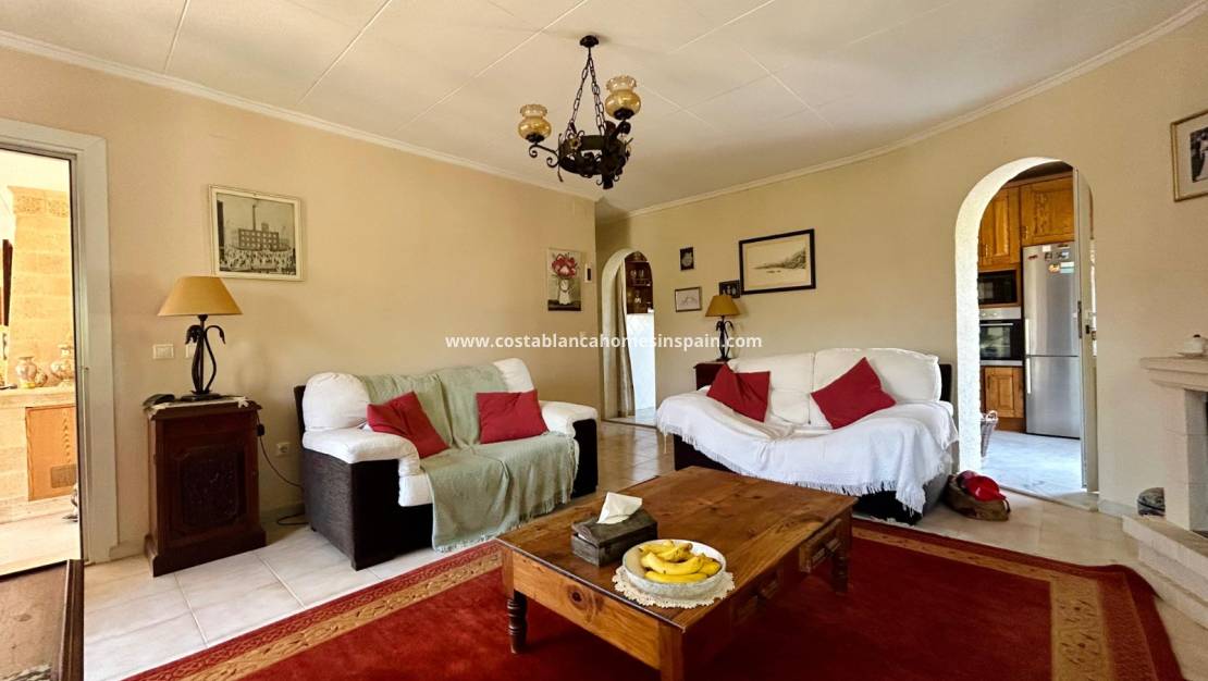 Endursölu - Semi - Detached Villa - El Chaparral - El chaparral