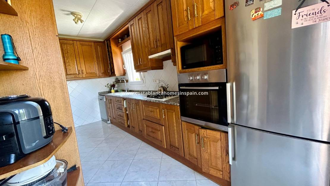 Endursölu - Semi - Detached Villa - El Chaparral - El chaparral