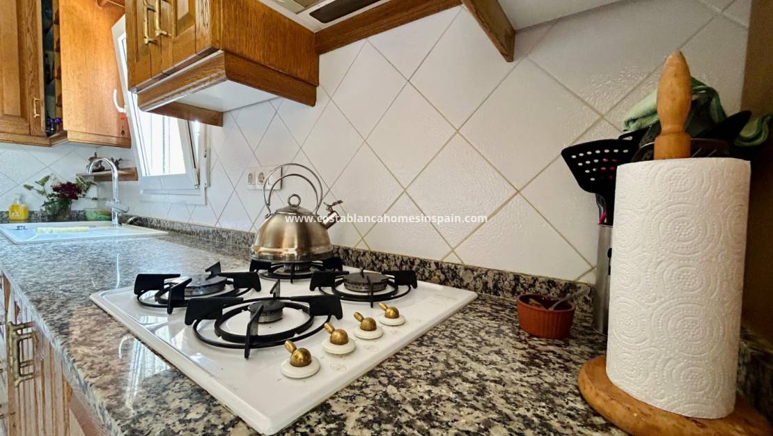 Endursölu - Semi - Detached Villa - El Chaparral - El chaparral