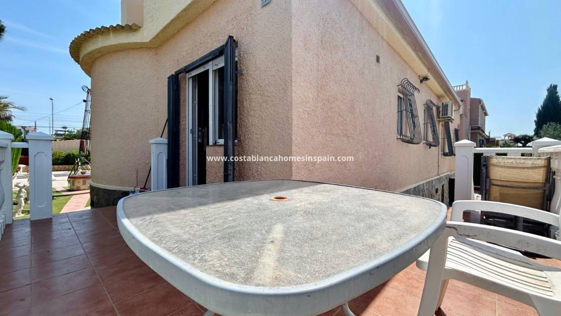 Endursölu - Semi - Detached Villa - El Chaparral - El chaparral