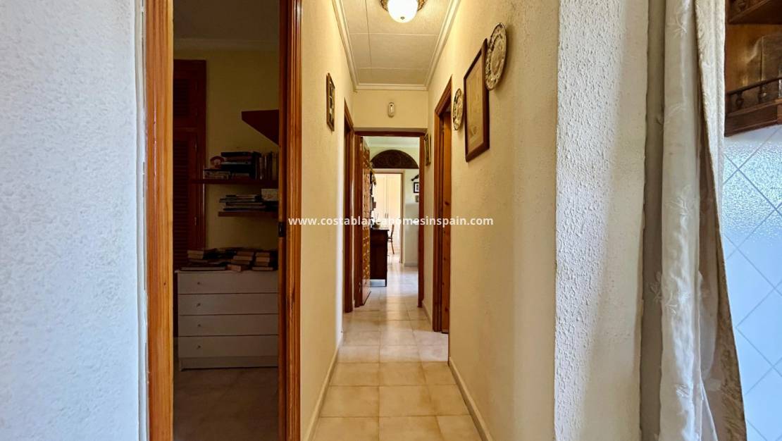 Endursölu - Semi - Detached Villa - El Chaparral - El chaparral