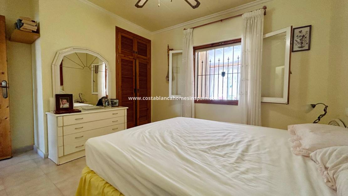 Endursölu - Semi - Detached Villa - El Chaparral - El chaparral