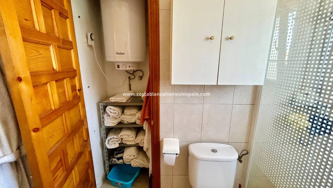 Endursölu - Semi - Detached Villa - El Chaparral - El chaparral