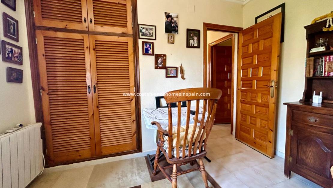 Endursölu - Semi - Detached Villa - El Chaparral - El chaparral