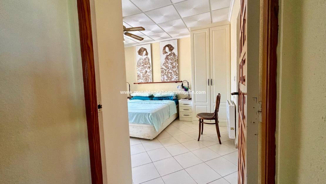 Endursölu - Semi - Detached Villa - El Chaparral - El chaparral