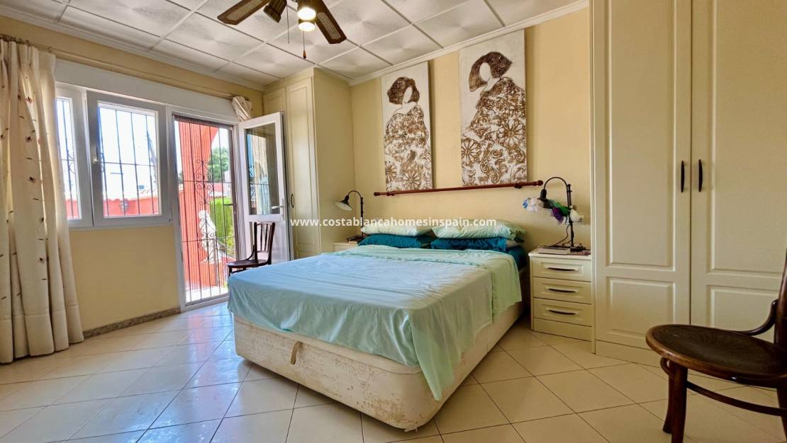 Endursölu - Semi - Detached Villa - El Chaparral - El chaparral