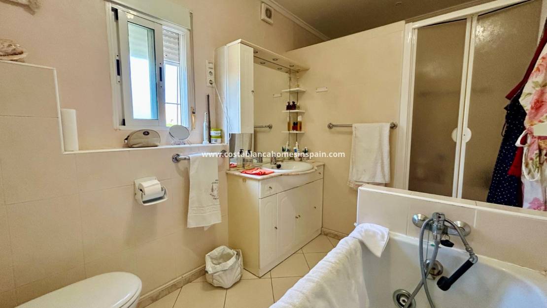 Endursölu - Semi - Detached Villa - El Chaparral - El chaparral