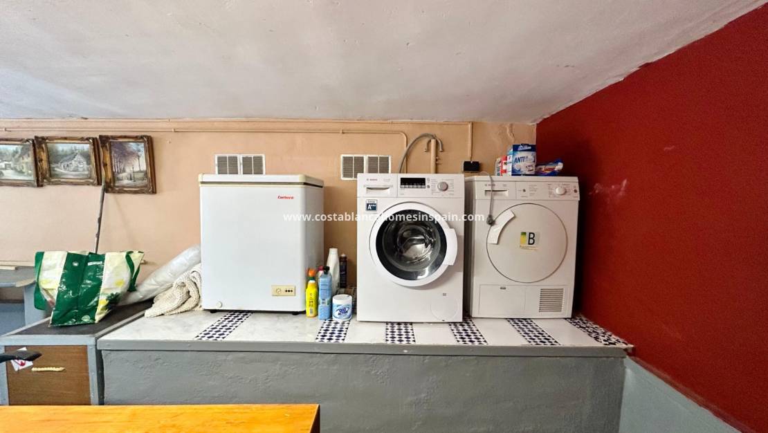 Endursölu - Semi - Detached Villa - El Chaparral - El chaparral