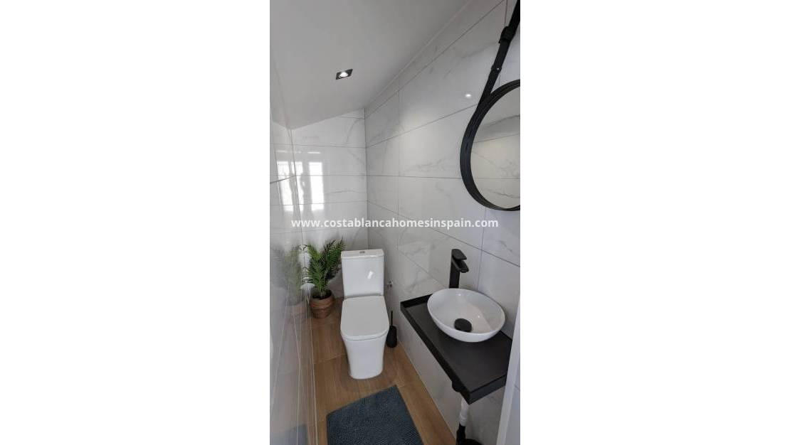 Endursölu - Semi - Detached Villa - La Florida