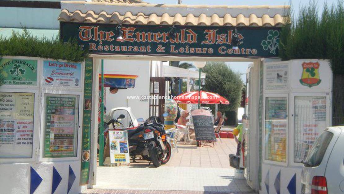 Endursölu - Semi - Detached Villa - La Florida