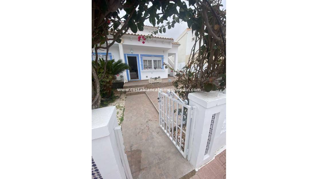 Endursölu - Semi - Detached Villa - La Florida