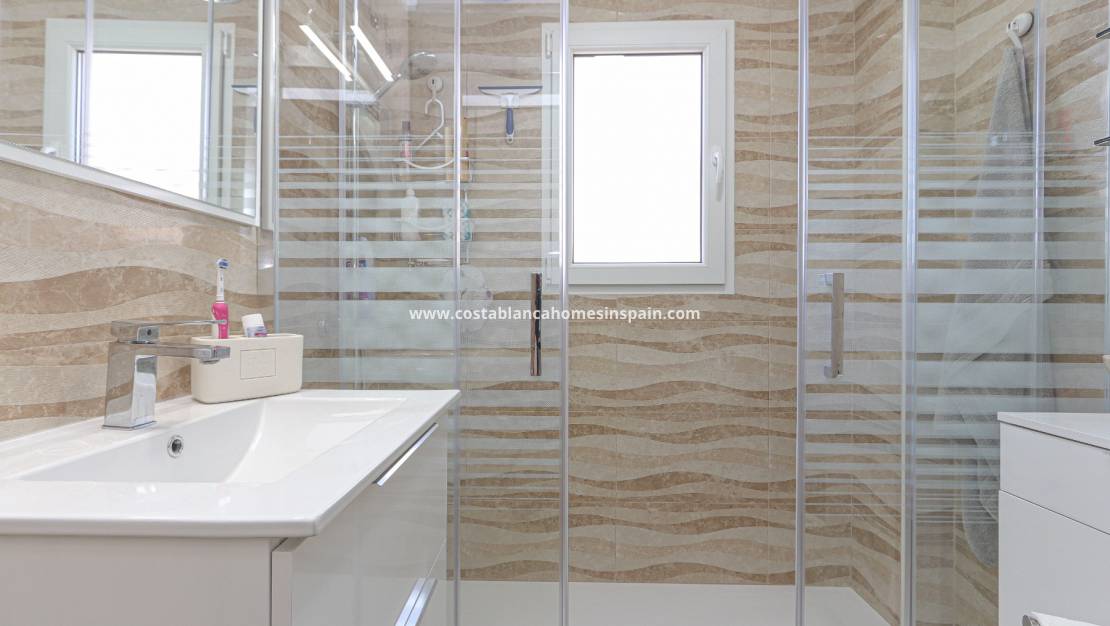 Endursölu - Semi - Detached Villa - Orihuela Costa - Playa Flamenca