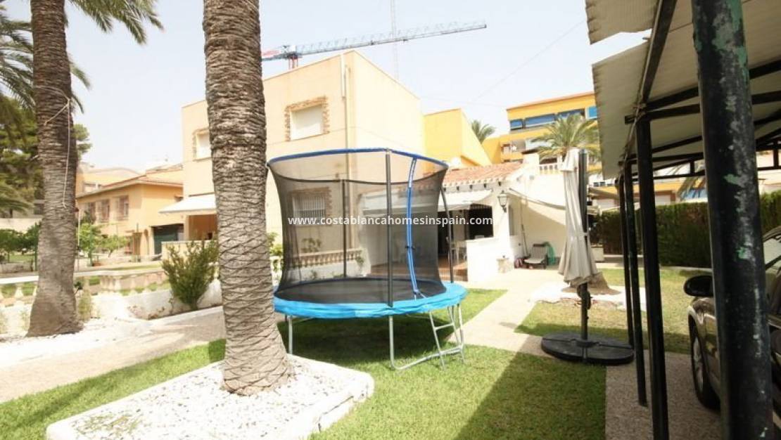 Endursölu - Semi-Detached Villa - Orihuela Costa - Punta Prima