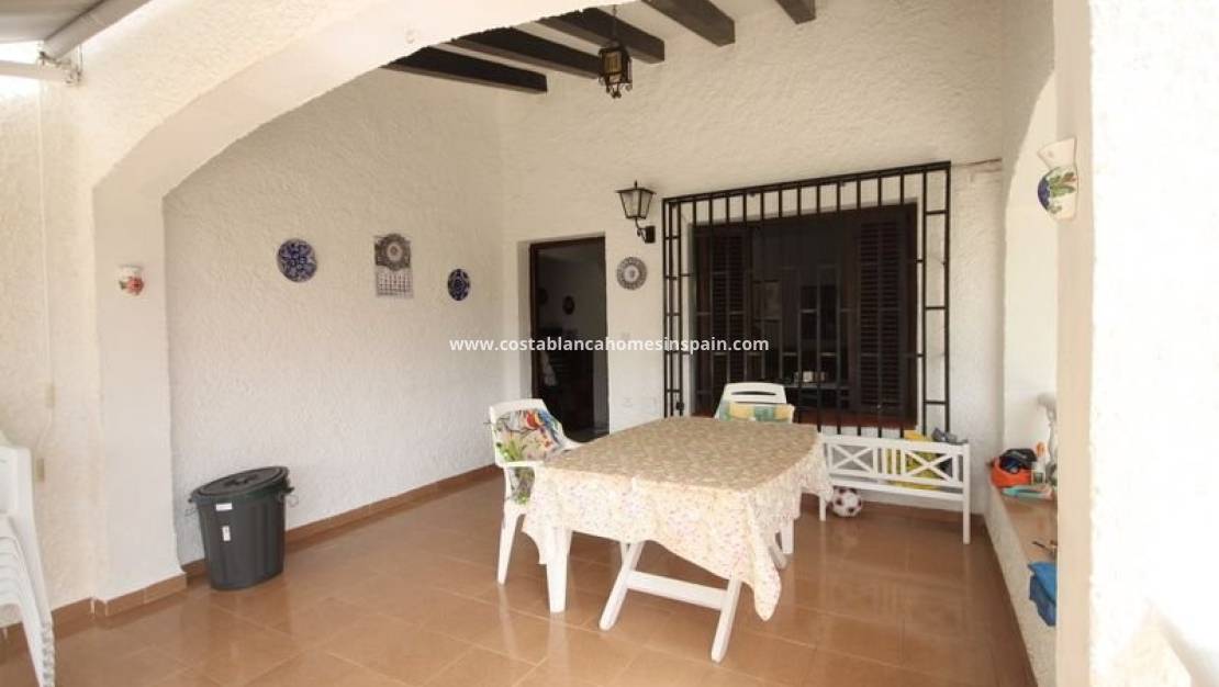 Endursölu - Semi-Detached Villa - Orihuela Costa - Punta Prima