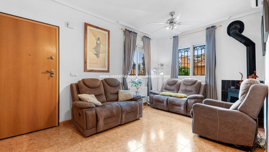 Endursölu - Semi - Detached Villa - Playa Flamenca - Costa Blanca South