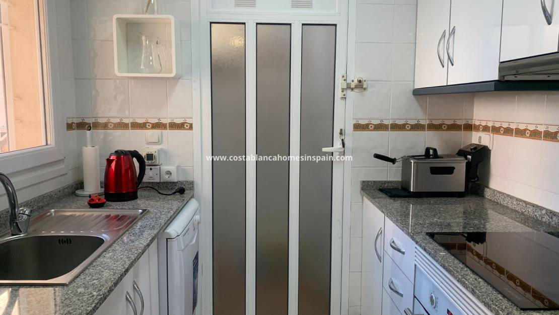 Endursölu - Semi - Detached Villa - Playa Flamenca - Costa Blanca South