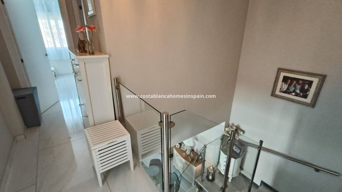 Endursölu - Semi - Detached Villa - Playa Flamenca - Costa Blanca South