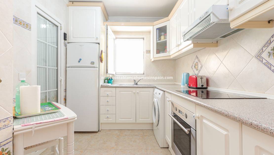 Endursölu - Semi - Detached Villa - Playa Flamenca - Costa Blanca South