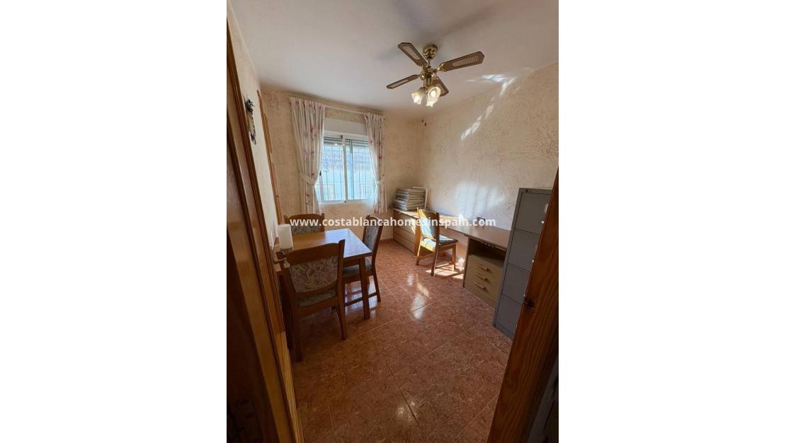 Endursölu - Semi - Detached Villa - San Fulgencio