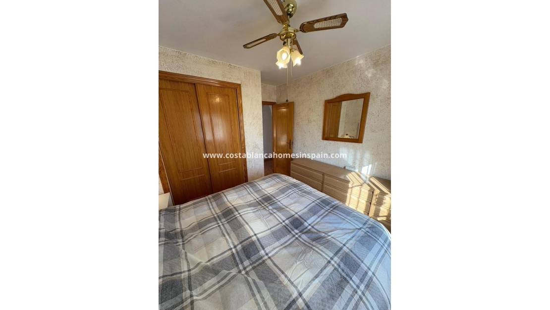 Endursölu - Semi - Detached Villa - San Fulgencio