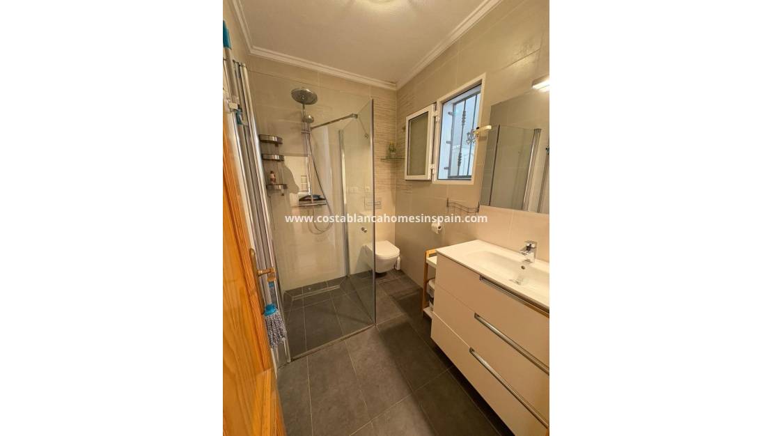 Endursölu - Semi - Detached Villa - San Fulgencio