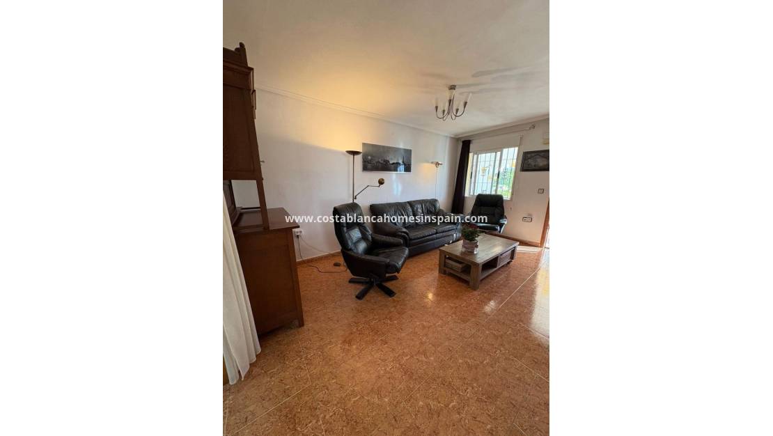 Endursölu - Semi - Detached Villa - San Fulgencio