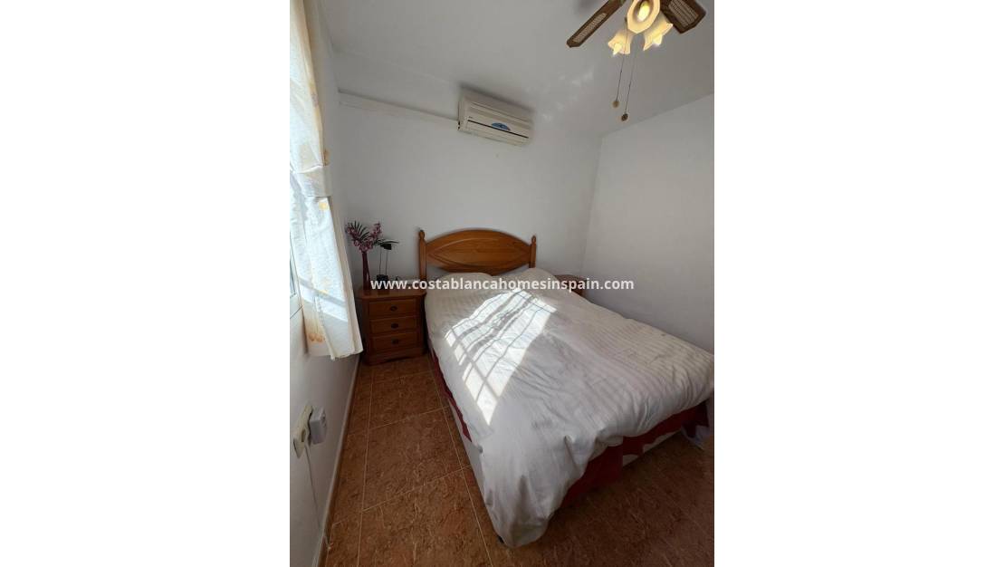 Endursölu - Semi - Detached Villa - San Fulgencio