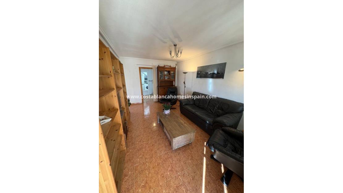 Endursölu - Semi - Detached Villa - San Fulgencio