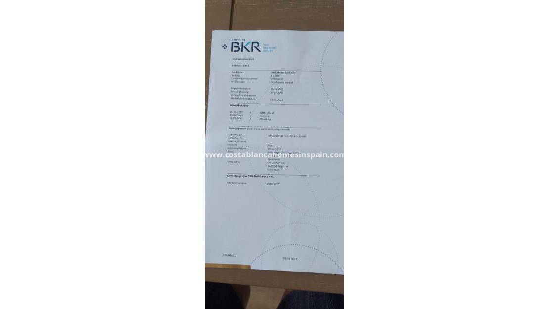 Endursölu - Semi - Detached Villa - San Fulgencio