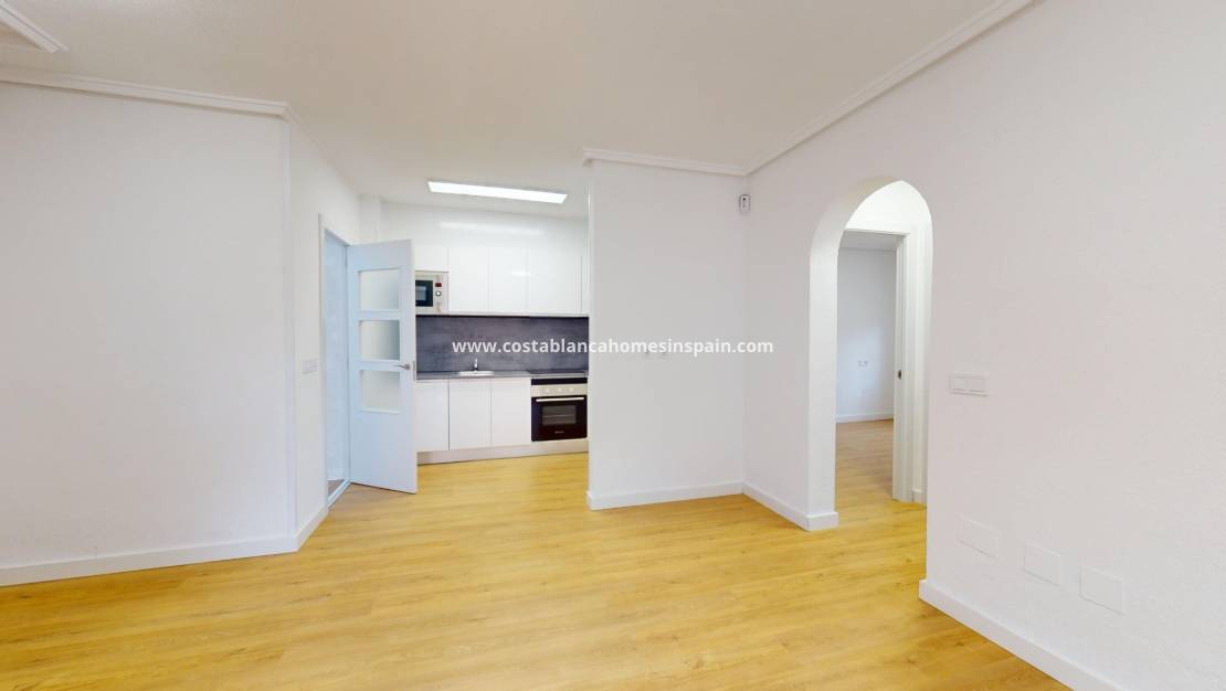 Endursölu - Semi - Detached Villa - San Miguel de Salinas