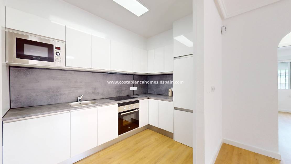 Endursölu - Semi - Detached Villa - San Miguel de Salinas