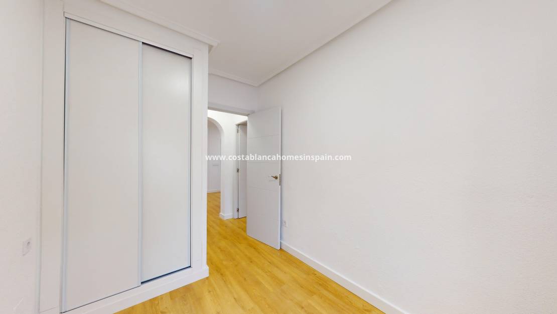 Endursölu - Semi - Detached Villa - San Miguel de Salinas