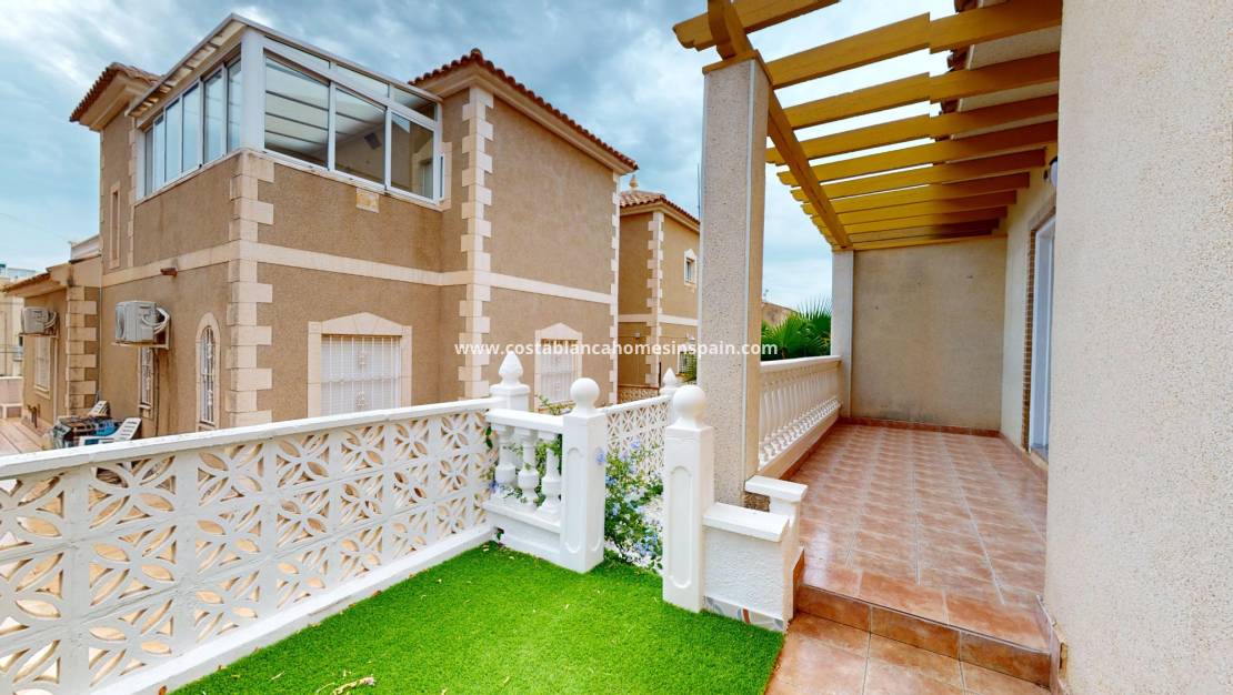 Endursölu - Semi - Detached Villa - San Miguel de Salinas