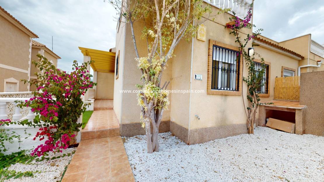 Endursölu - Semi - Detached Villa - San Miguel de Salinas