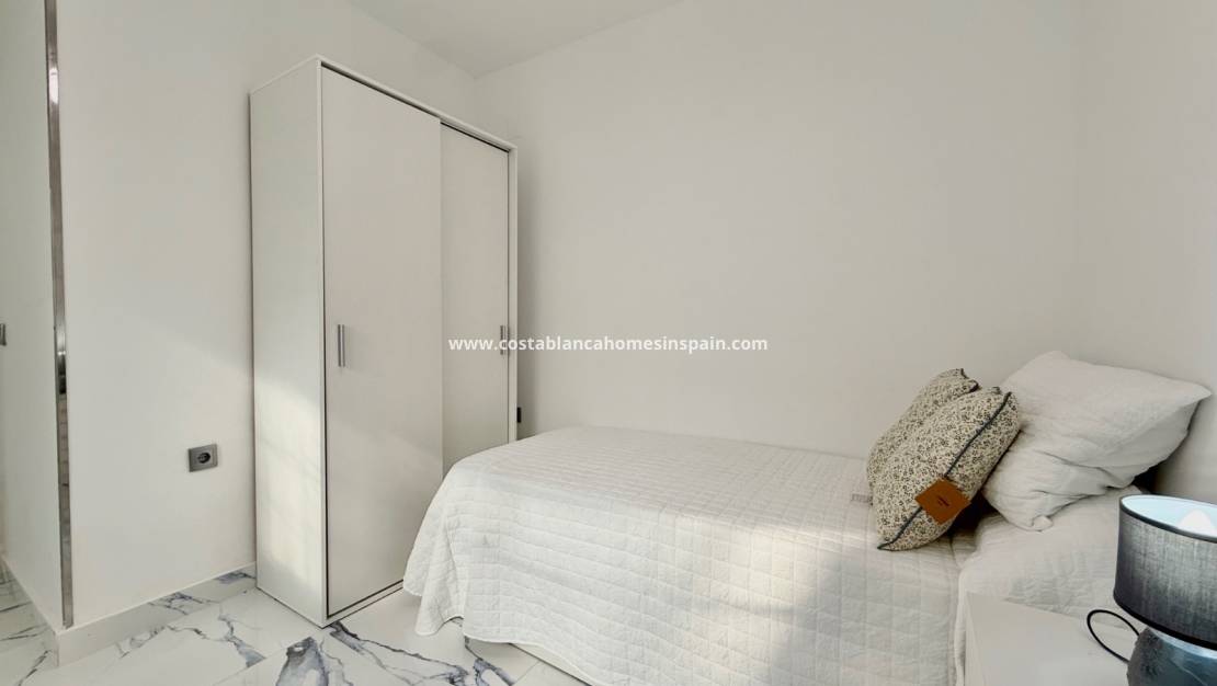 Endursölu - Semi - Detached Villa - Torrevieja - El chaparral