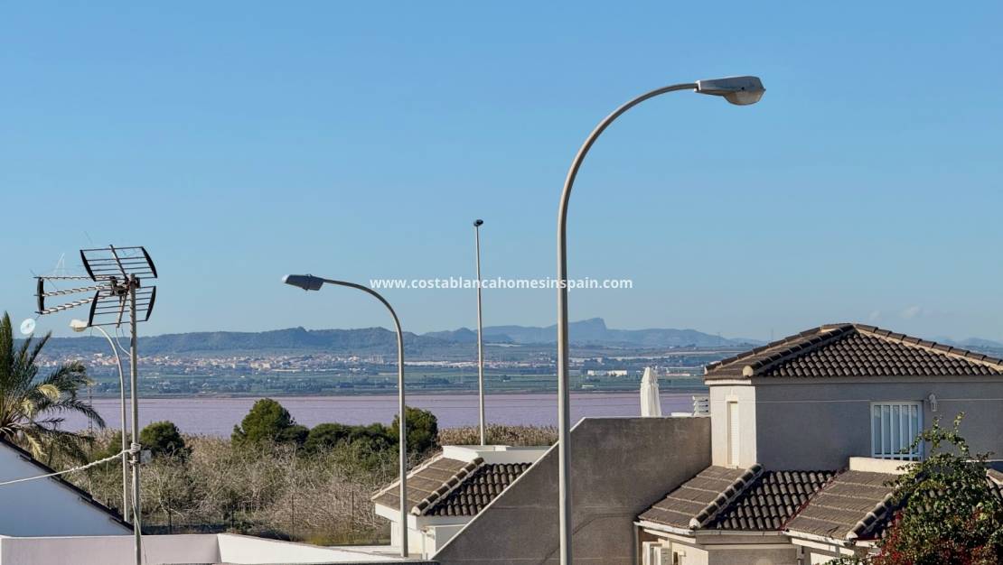 Endursölu - Semi - Detached Villa - Torrevieja - El chaparral